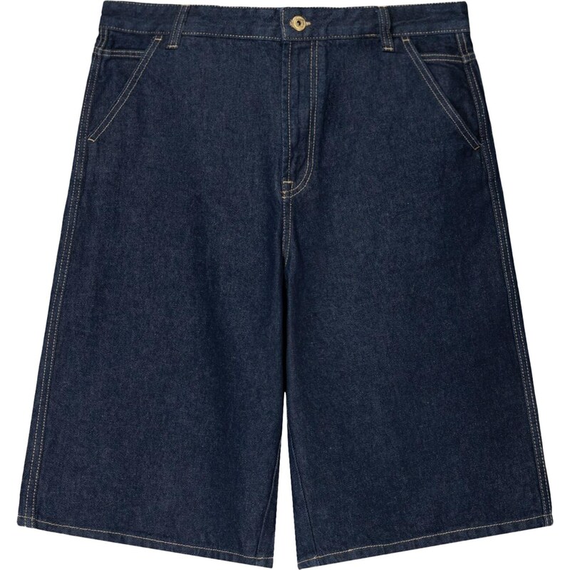 Bershka Džínsy námornícka modrá 64882959