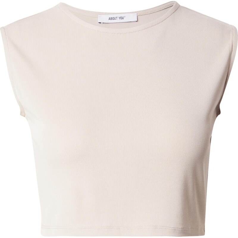 ABOUT YOU Top Majella krémová 66008369