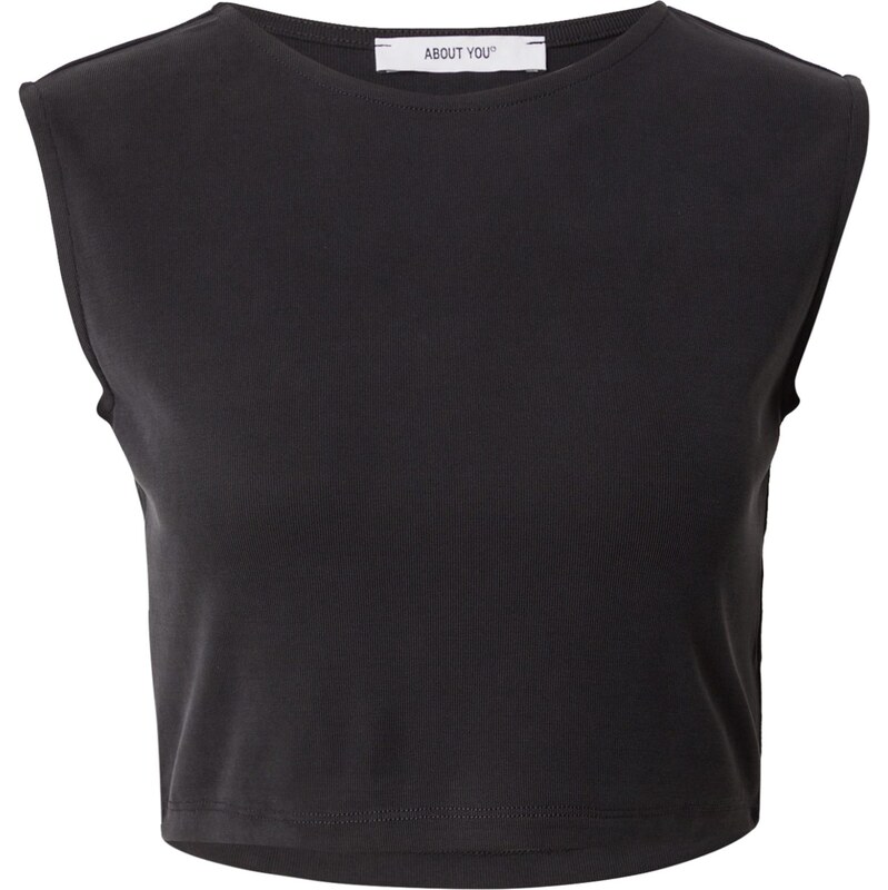 ABOUT YOU Top Majella čierna 66008373