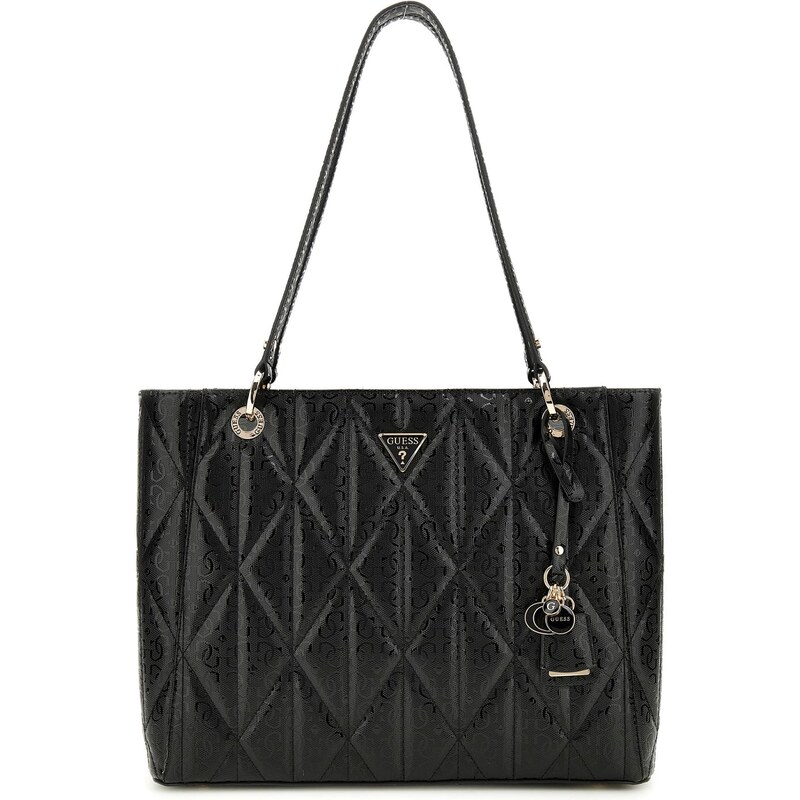Guess Dámska kabelka HWGG9663250-BLA 66591024