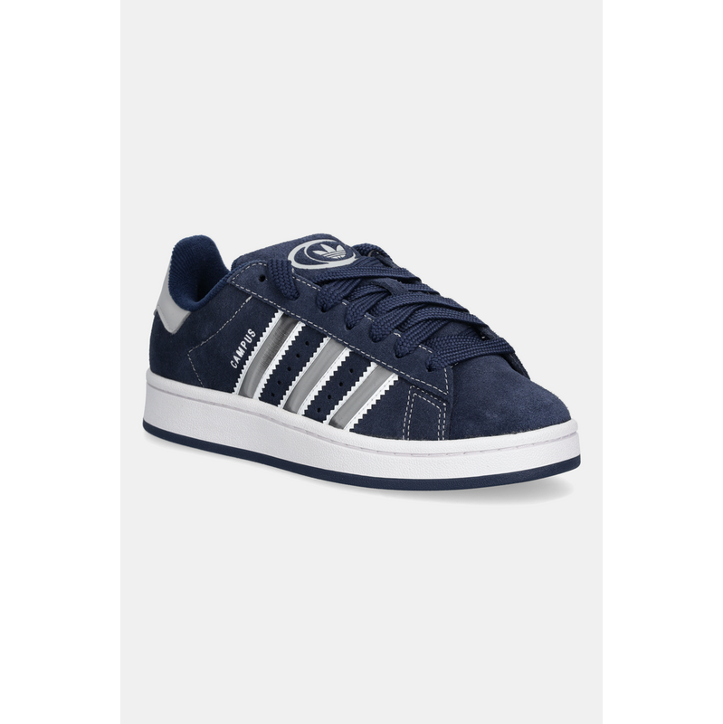 Detské semišové tenisky adidas Originals CAMPUS 00s 64355408