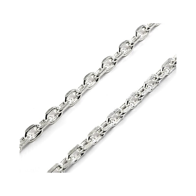 Strieborná retiazka Glare 264 64343706