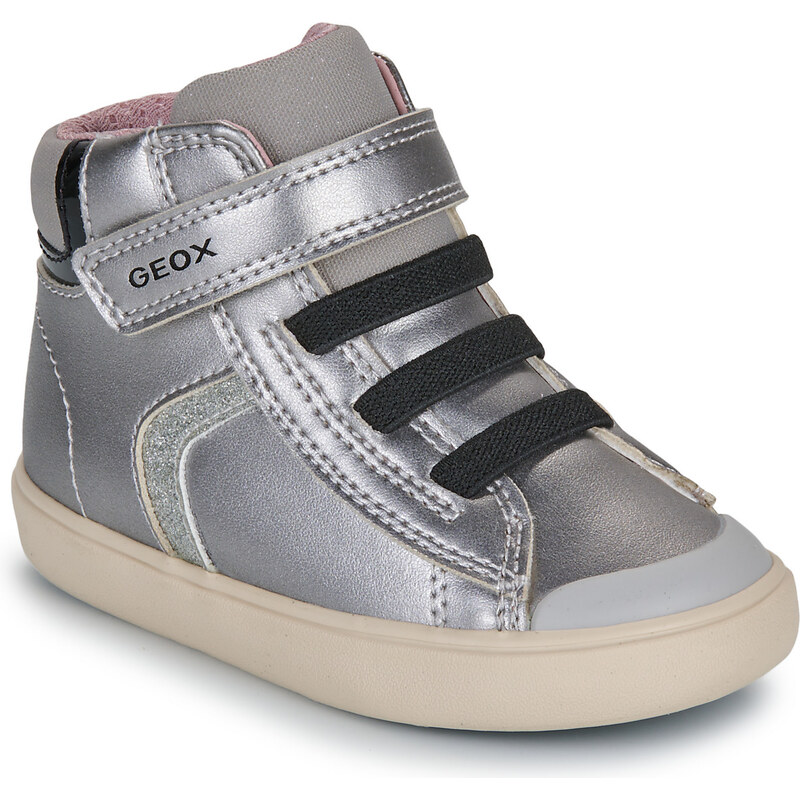 Geox Členkové tenisky B GISLI GIRL Geox 64344905