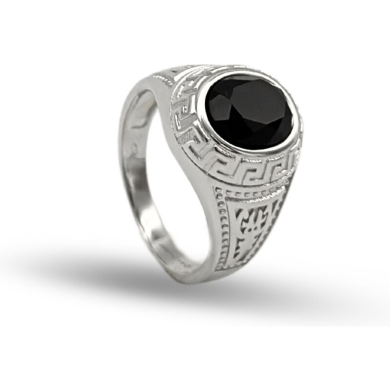 MAJYA Strieborný prsteň JULIAN 11786/6 64582768