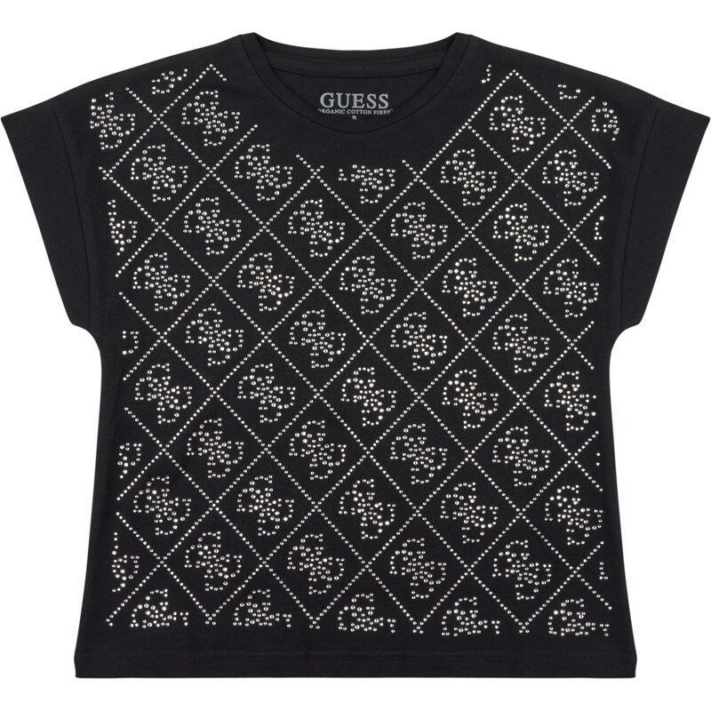 Guess Tričká s krátkym rukávom MIDI SS T Guess 64350847