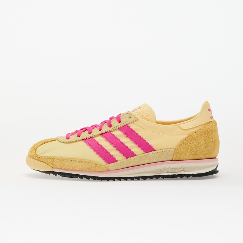 adidas Originals adidas SL 72 OG W Almost Yellow/ Core Black/ Shock 64352507