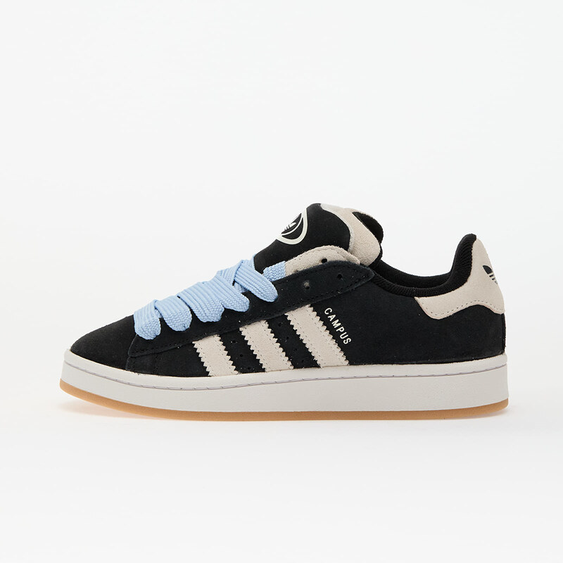 adidas Originals adidas Campus 00s Double W Core Black/ Off White/ Gum 64352500