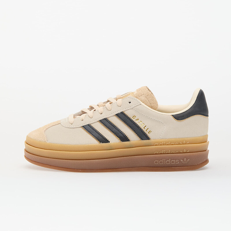 adidas Originals adidas Gazelle Bold W Crew White/ Core Black/ Sand 64352506