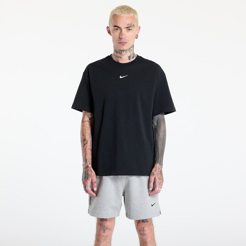 Tričko Nike x NOCTA M NRG CS TEE SS N/A Black/ White S 64352475