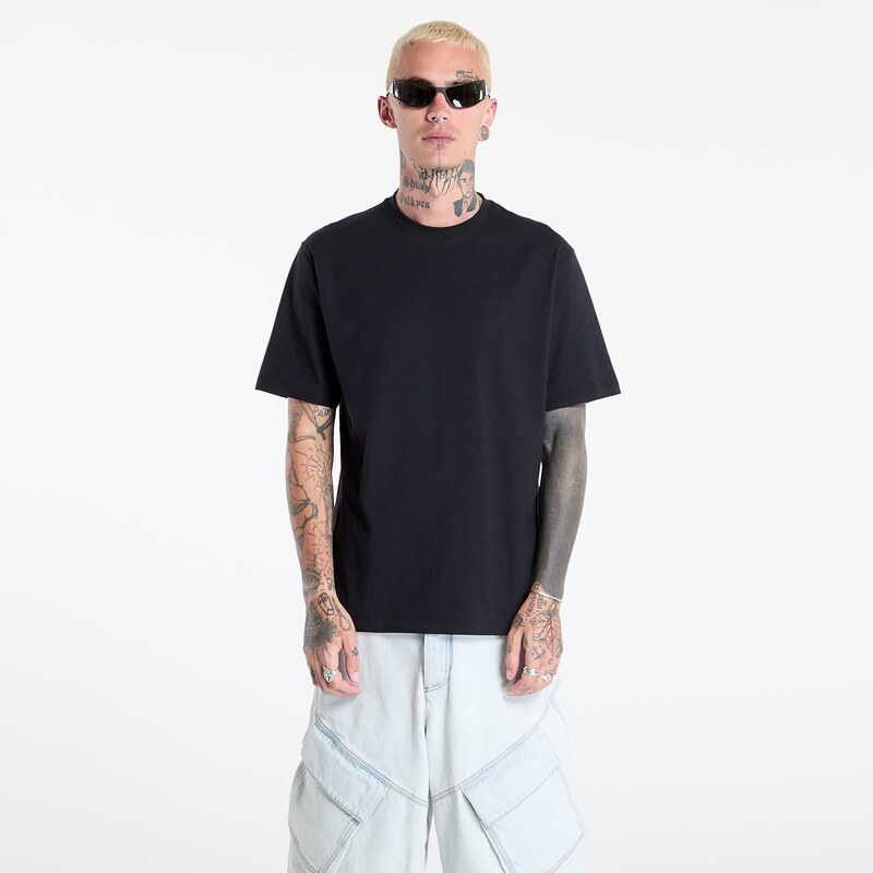 Tričko Y-3 M Merch Ss Tee Black M 64352488