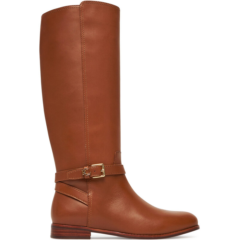 Čižmy vo vojenskom štýle LAUREN RALPH LAUREN 64352122