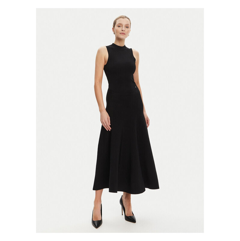 Úpletové šaty Guess 64351857