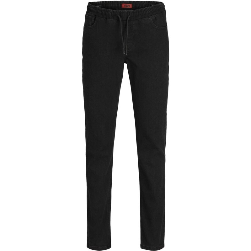 JACK & JONES MINI Džínsy JJIGlenn čierny denim 55648550