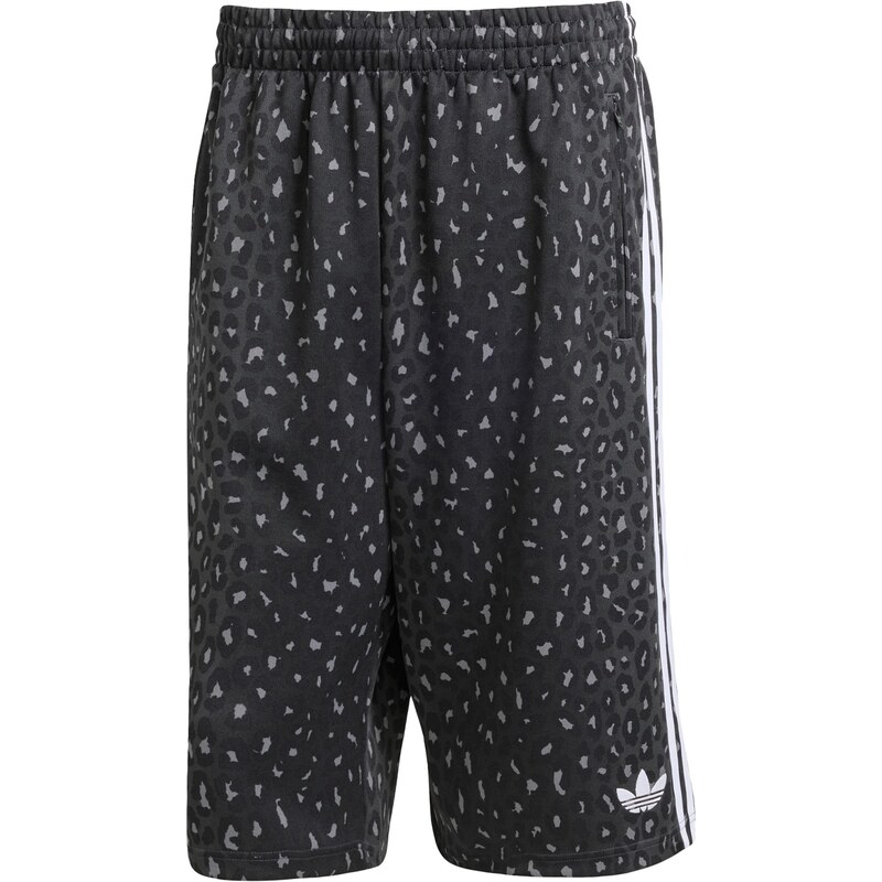 ADIDAS ORIGINALS Nohavice Leo Oversized svetlosivá / tmavosivá / 64356623