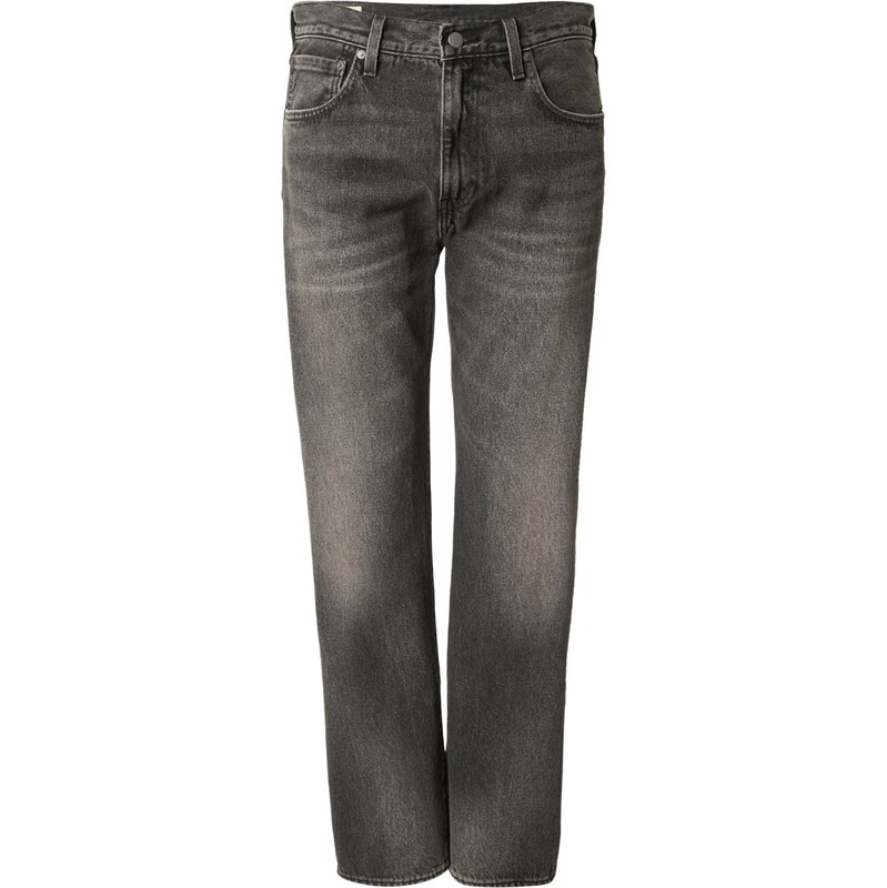 LEVIS Džínsy 555 čierny denim 64356646