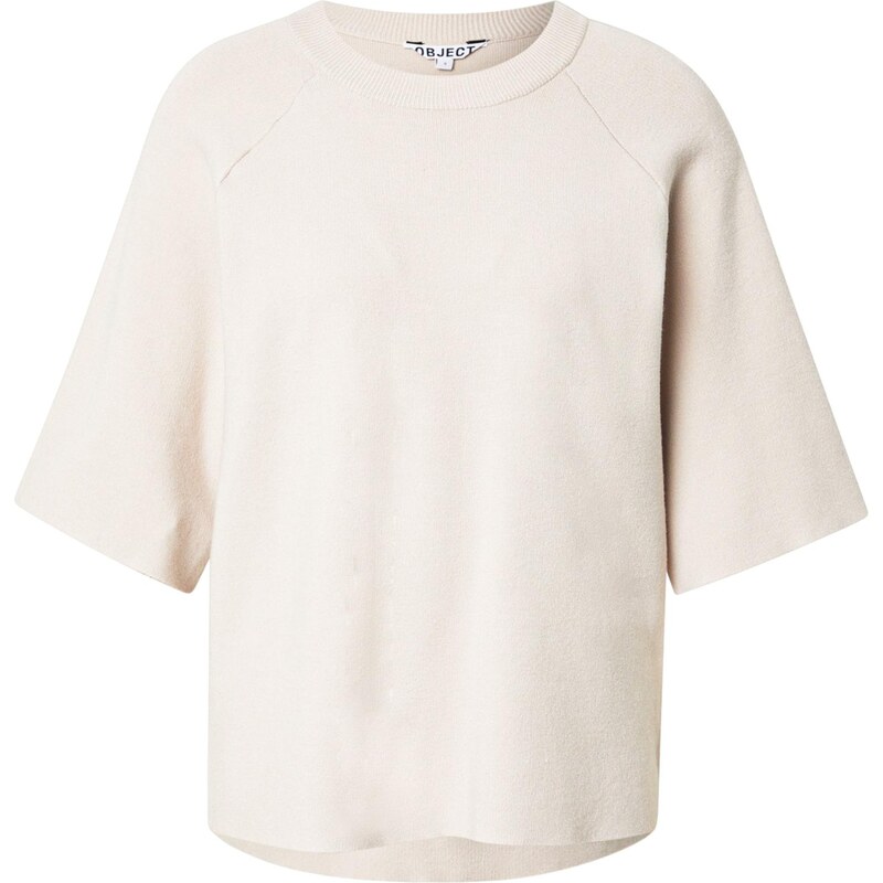 OBJECT Sveter OBJReynard svetlosivá 64484030