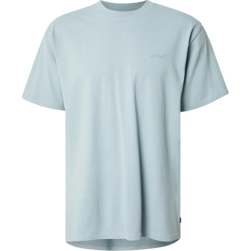 LEVIS Tričko Red Tab Vintage Tee pastelovo modrá 64356689