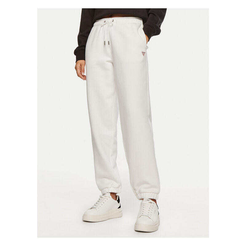 Teplákové nohavice Guess Jeans 55677882