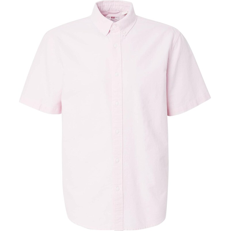 LEVIS Košeľa Short Sleeve Authentic Button-Down Shirt pastelovo 64356735