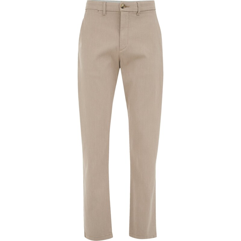 WE Fashion Nohavice béžová 64356761