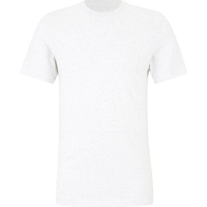Nike Sportswear Tričko CLUB svetlosivá 64356789
