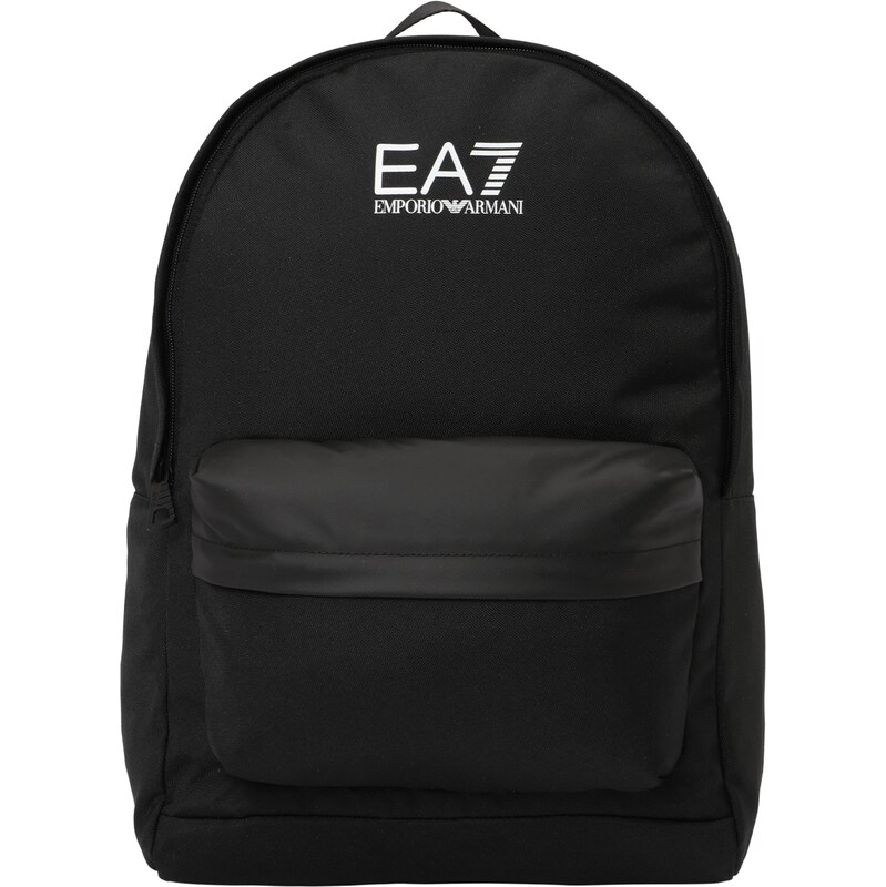 EA7 Emporio Armani Batoh čierna / biela 64356853
