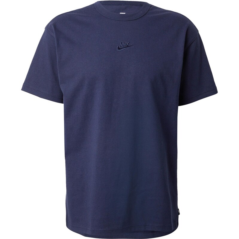 Nike Sportswear Tričko Premium Essentials námornícka modrá 64356878