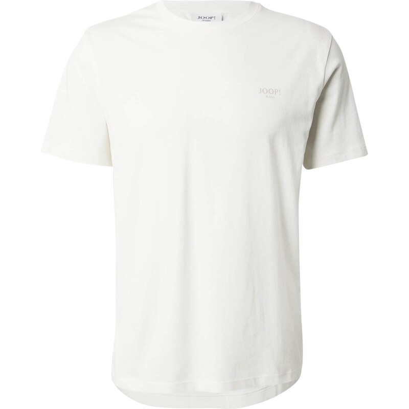 JOOP! Jeans Tričko Alphis prírodná biela 64356872