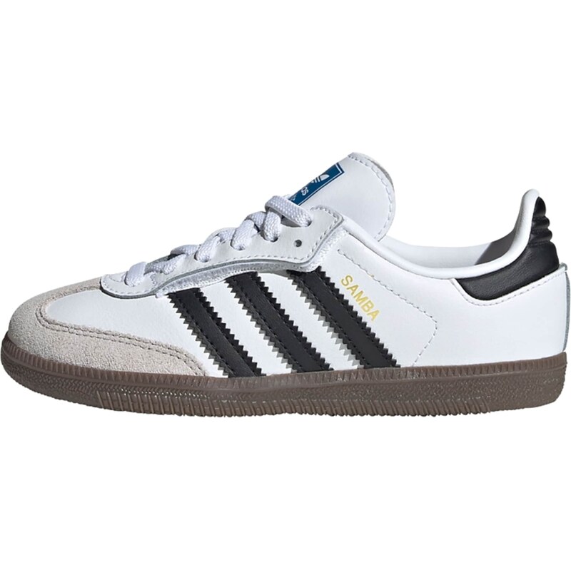 ADIDAS ORIGINALS Tenisky Samba tmavomodrá / svetlosivá / čierna / 64356674