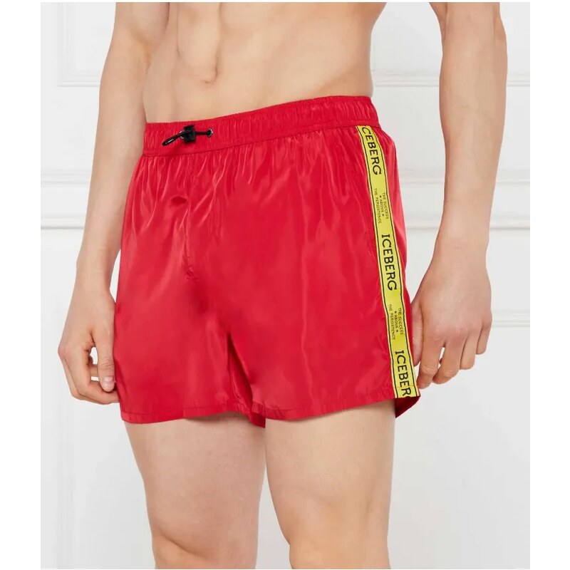 Iceberg Šortky na plávanie | Regular Fit 63234290