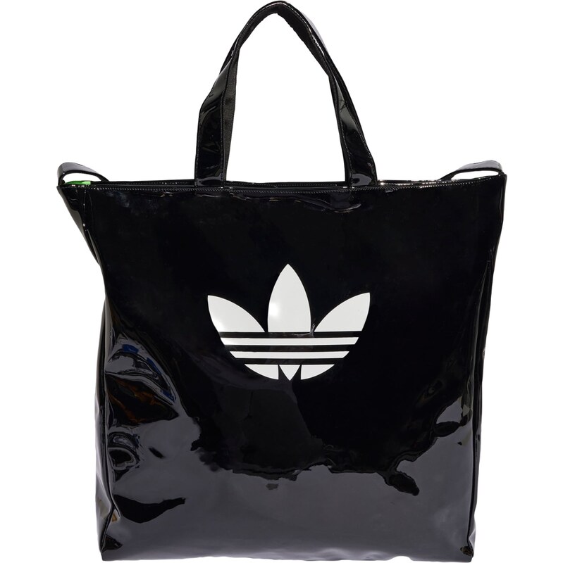 ADIDAS ORIGINALS Shopper Adicolor čierna / biela 64356699
