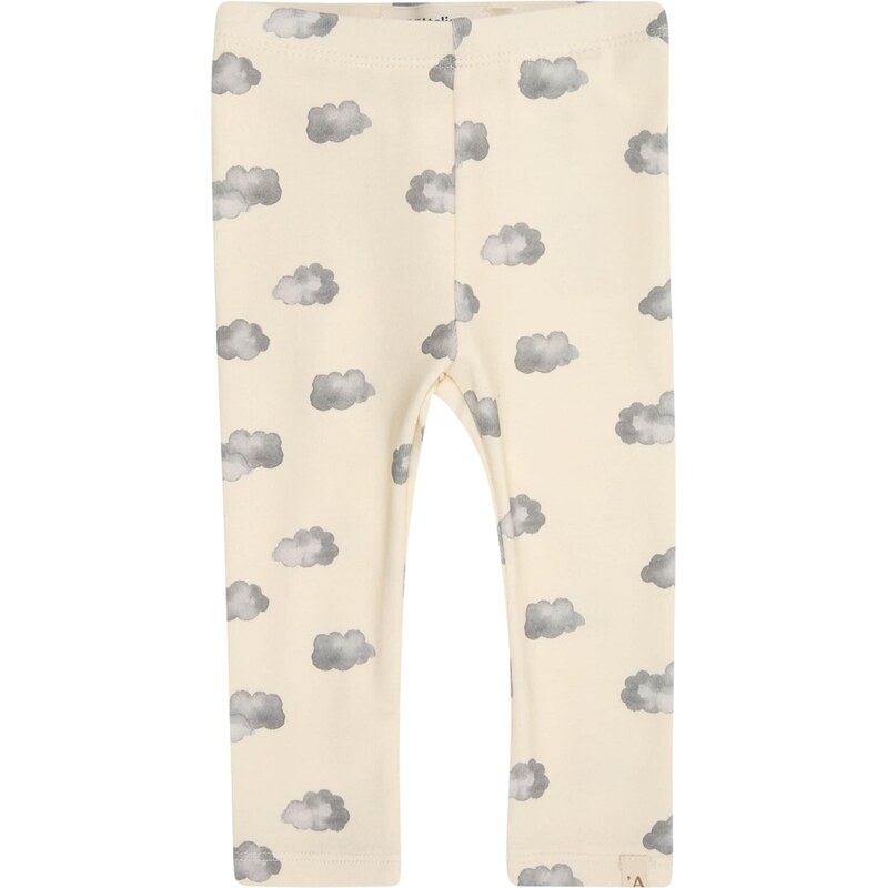 LilAtelier Legíny NBNLAYO béžová / sivá 64356802