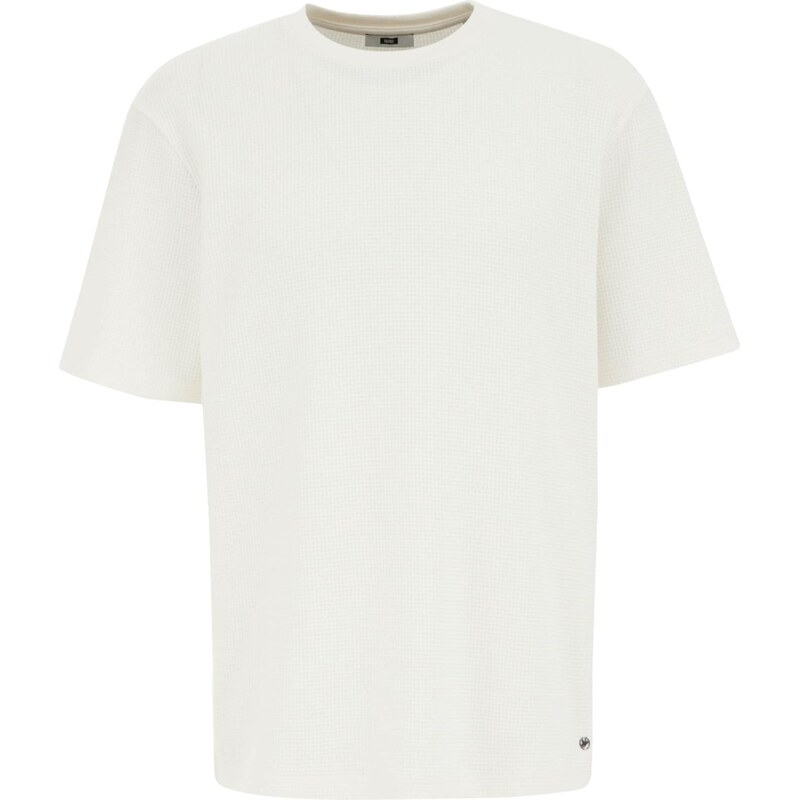 WE Fashion Tričko slonová kosť 64356764