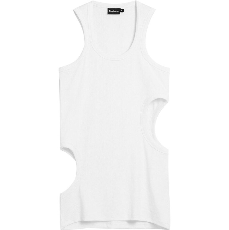 Desigual Tričko biela 64465686