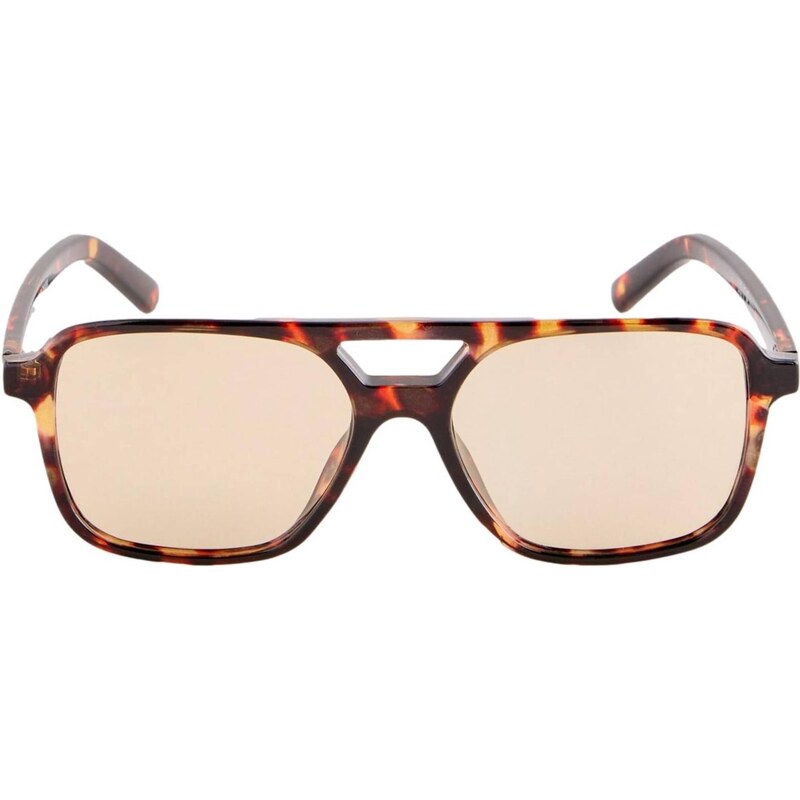 Next Slnečné okuliare hnedá / koňaková 66237807