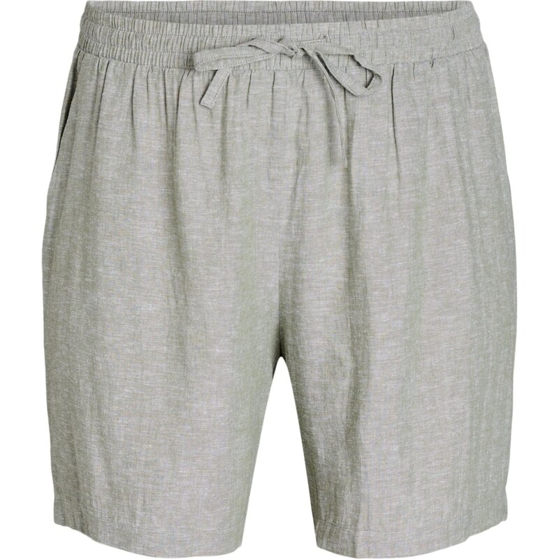 Zizzi Nohavice VLINA pastelovo zelená 65883045