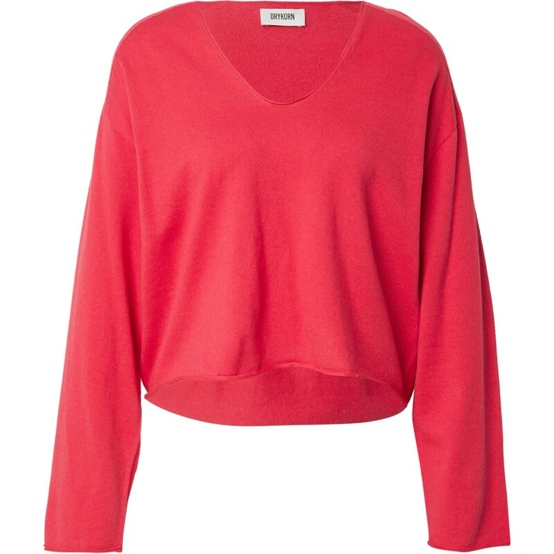 DRYKORN Sveter SOMAIJA jasne červená 66189583
