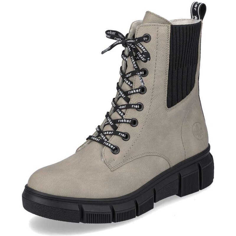 Dámska členková obuv RIEKER X3414-60 béžová W5 64356975