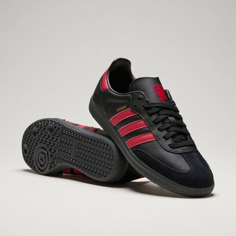 Adidas Obuv Samba Manchester United 64356996