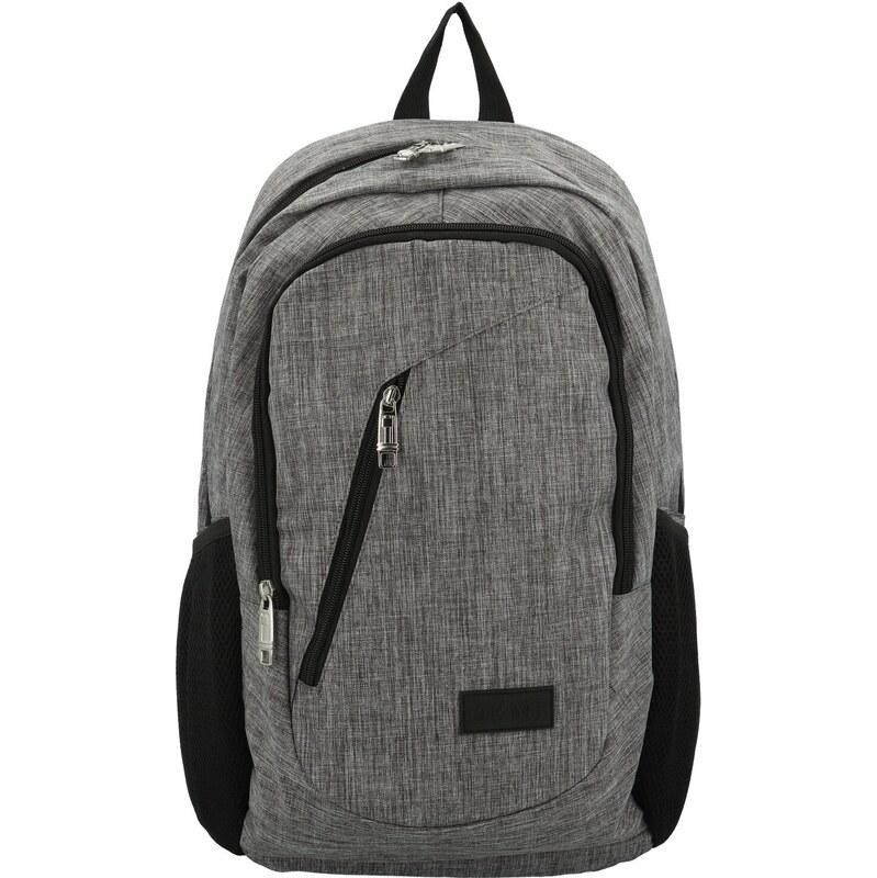 Batoh šedý - Ormi Saichiro šedá 64437981