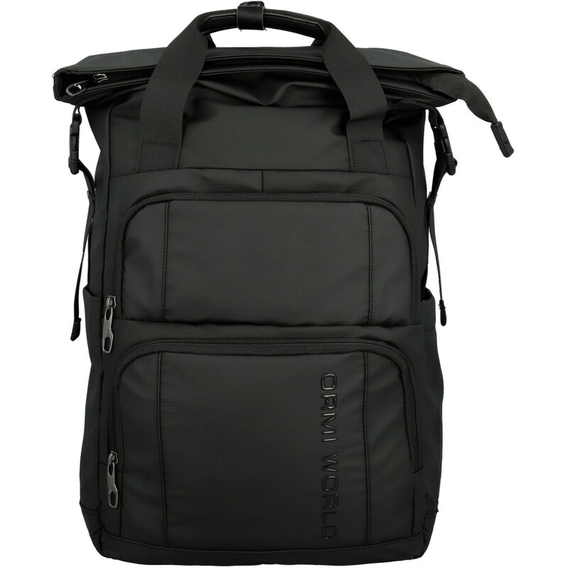 Batoh čierny - Ormi Gabris čierna 64391368