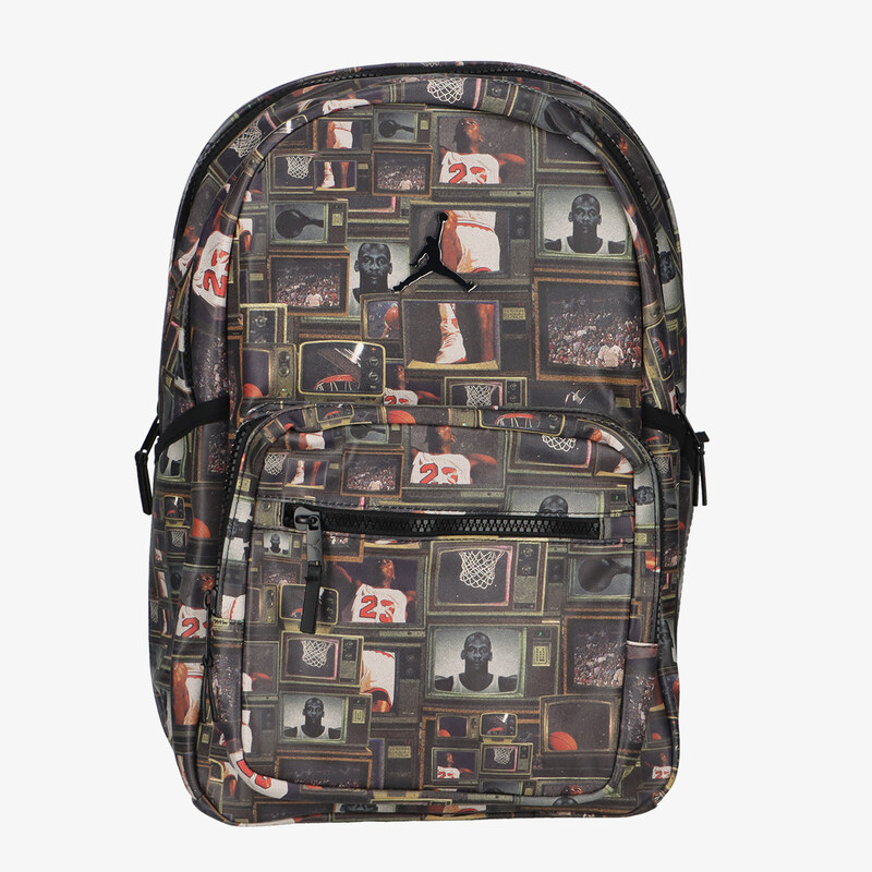 Jordan JAM BOROUGH GFX BACKPACK ONE SIZE 64370052