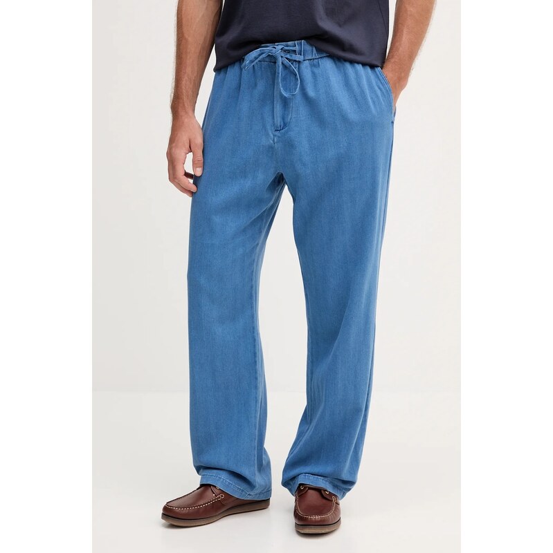 Bavlnené nohavice Frescobol Carioca 66707046