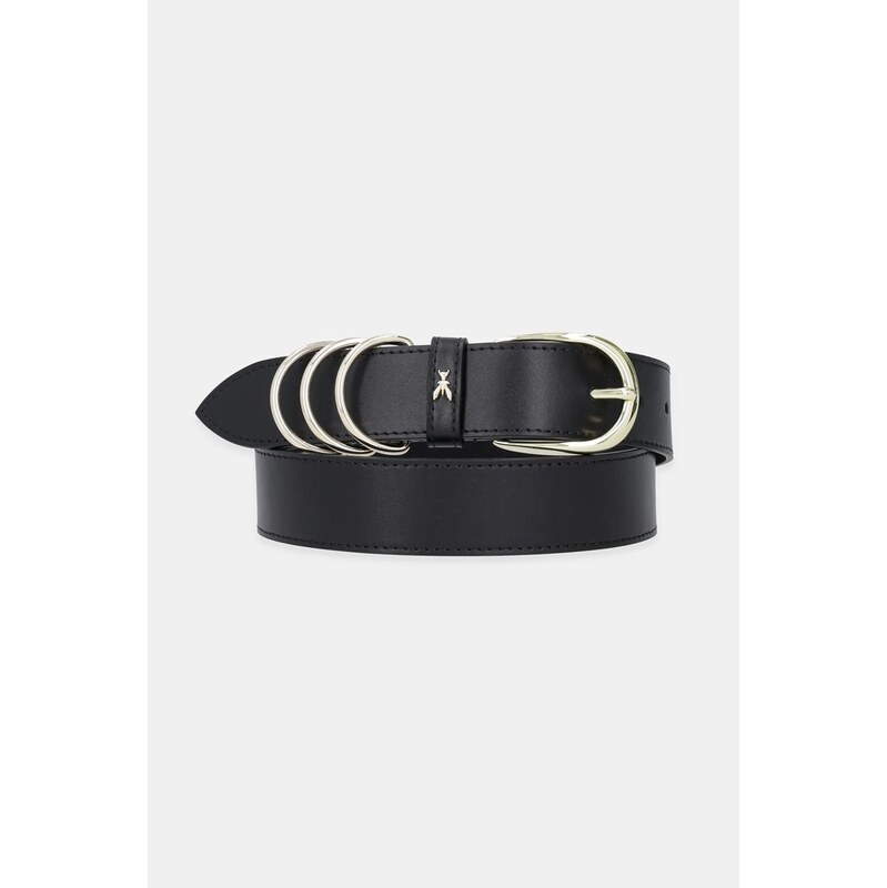 Kožený opasok Patrizia Pepe 64371336