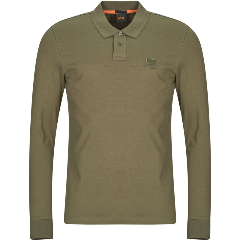 BOSS Polokošele s dlhým rukávom Passerby BOSS 64371657