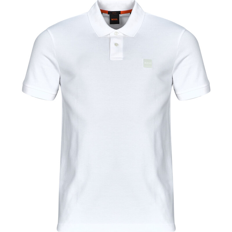 BOSS Polokošele s krátkym rukávom Passenger BOSS 64371661