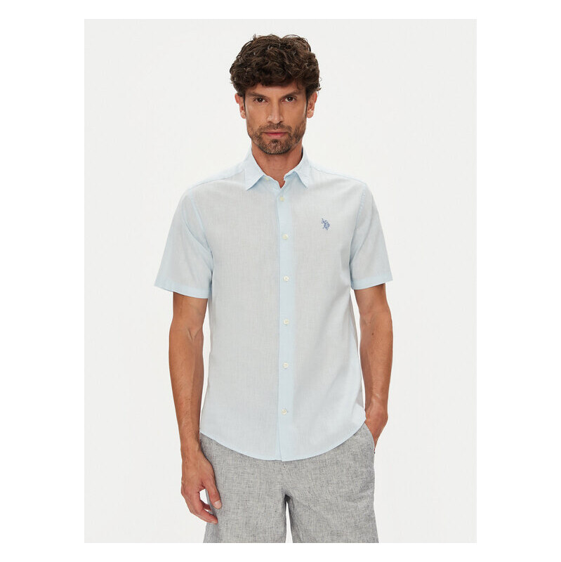 Košeľa U.S. Polo Assn. 64373778