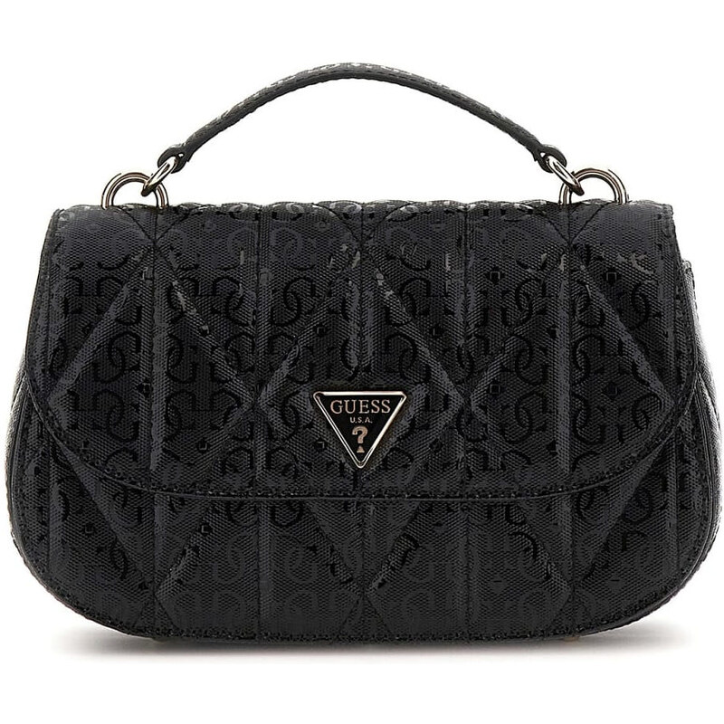 Guess Dámska crossbody kabelka HWGG9663200-BLA 66588194