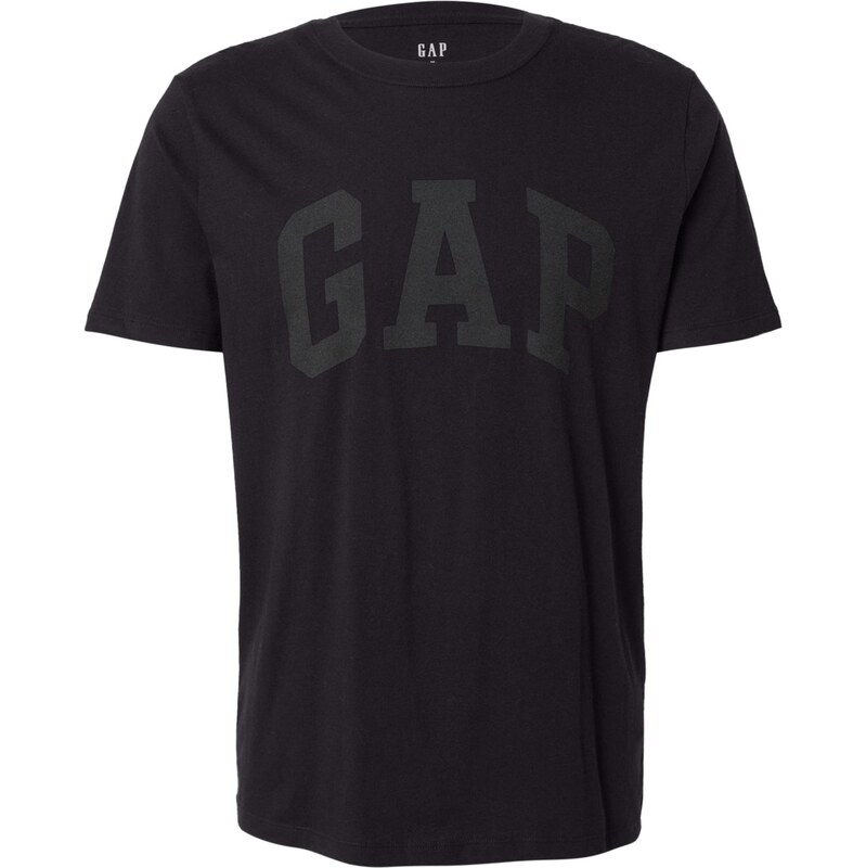 GAP Tričko EVERYDAY sivá / čierna 54058531