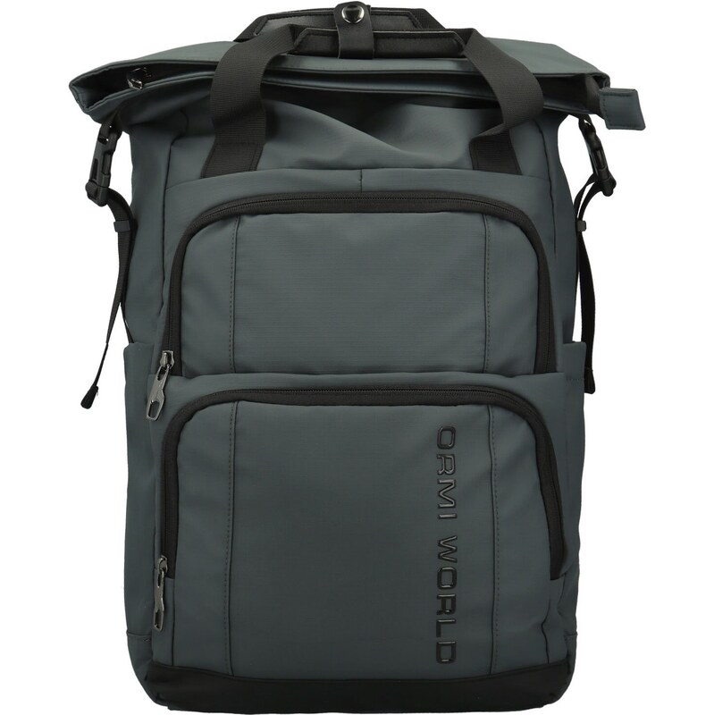 Batoh šedý - Ormi Gabris šedá 64391366